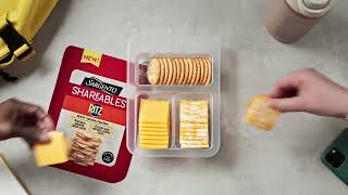Sargento Shareables | Sharing Made Easy