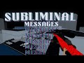 Subliminal Messages