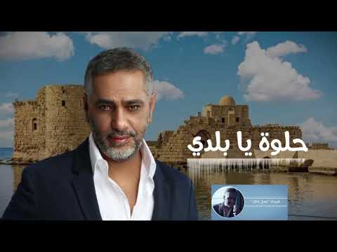 حلوة يا بلدي | فضل شاكر