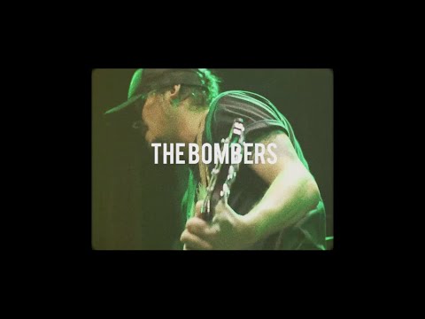 The Bombers - Let's Dance The Night Way @ Hangar110