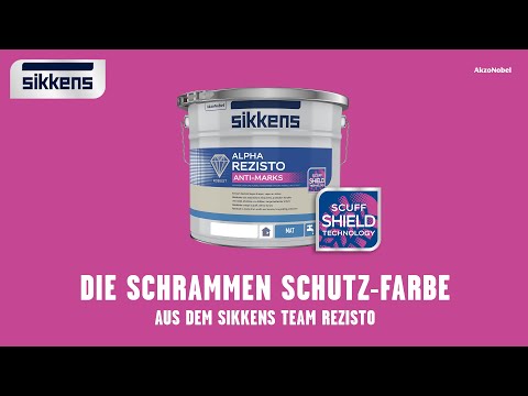 Aus dem Team Rezisto – Alpha Rezisto Anti-Marks