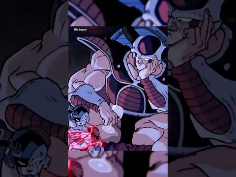 Frieza and King Cold arrive on Earth #dragonball #frieza #kingcold