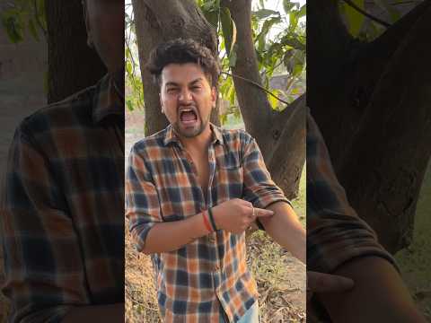 Aaj Kal Ki Chalak Ladkiya 😟😟 #comedy #funny #rockysharma07 #ytshorts #trending #funnyshorts