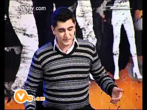 Vitamin Club 29 - Vache, Tigran Apahovagrakan @nkerutyun