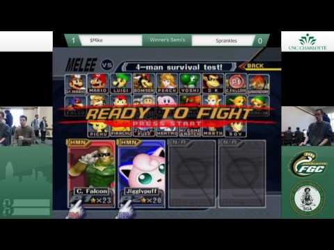 Mute City: Legends- Winner's Semis $Mike (C. Falcon) vs. Sprankles (Jigglypuff)