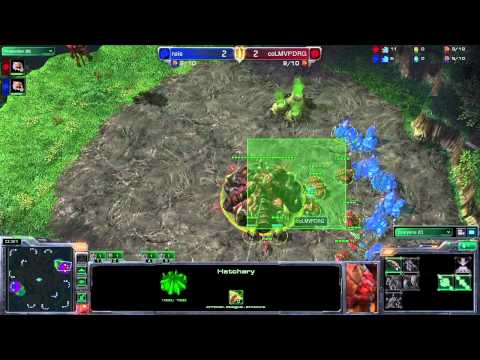 FruitDealer vs. DongRaeGu 2/2 - IEM GC New York StarCraft 2 Grand Final