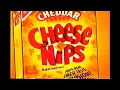 Cheese Nips By Nabisco Ad From 2001