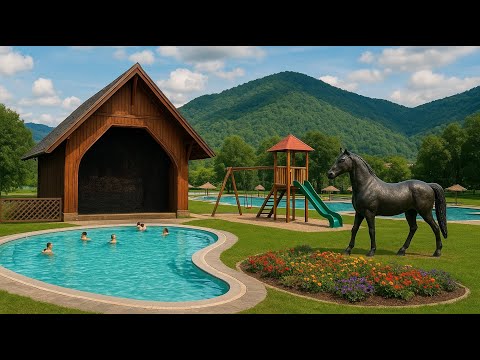 Travel : Experiența mea în Călimănești-Căciulata | Salina, Aquapark și Ecvestria