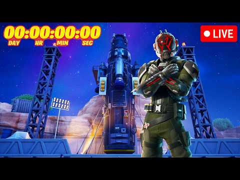 *NEW* FORTNITE VISITOR ROCKET LIVE EVENT!! SEASON 2 EVENT, NEW MAP, & MORE! (Chapter 7)