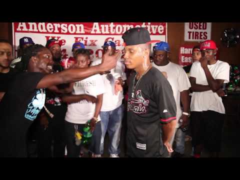 Naycha DeGrate vs Yoshi Montana