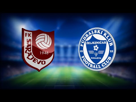 ⚽ OMLADINSKA LIGA FSKS | FK Sarajevo 🆚 FK Željezničar 0:0 | generacija 2009-2010 ⚽ 4K🎥