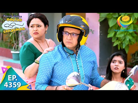 What Makes Bhide Upset? | Taarak Mehta Ka Ooltah Chashmah| Full Episode 4359 | 31 Mar 2025