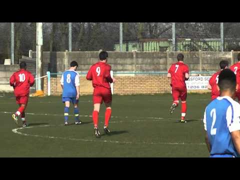 Wivenhoe Town v WIsbech Town - 24/03/12