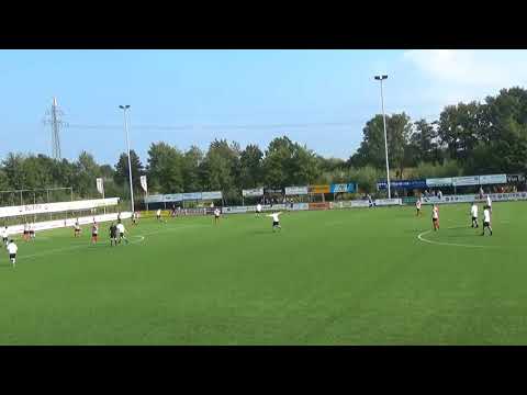 Samenvatting SV Schalkhaar - Rigtersbleek, 24 sept 2017, uitslag 2-3