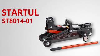 Rolling jack 2t STARTUL AUTO ST8014-01
