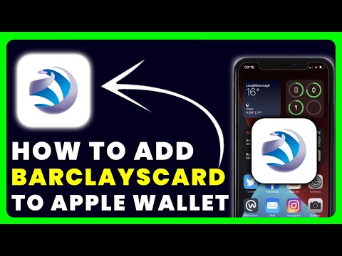 Barclaycard と Apple Pay のリンク: 非常に簡単です