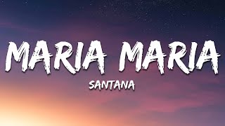 Download lagu Santana - Maria Maria (Lyrics) (Sped Up) mp3