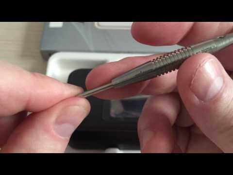 Unicorn Sigma Pro 970 23g Darts Review by Perfectdarts