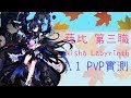 菈比第三職業 nisha labyrinth 1.1 pvp實測 艾爾之光韓服