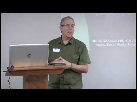 Connection Points Inc/Living Free Recovery video.