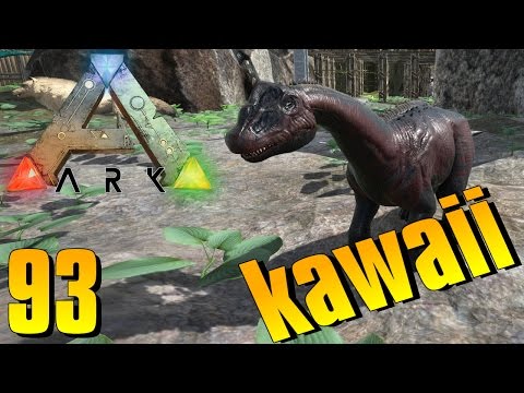 ARK #S4E93 - BRONTO TAMING & ZUCHT | Let's Play Ark Survival Evolved [Deutsch/German]