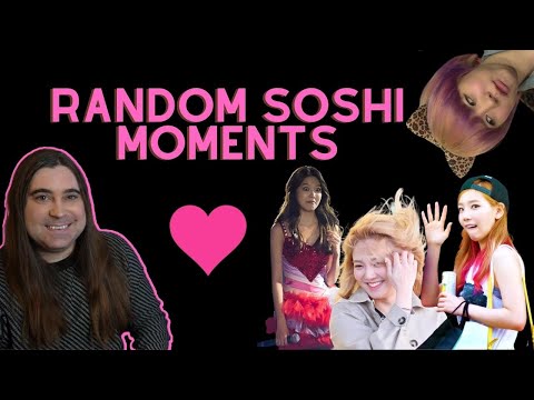 Reacting to funny random Soshi compilation videos!