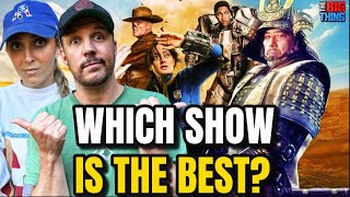 SHOGUN OR FALLOUT? Which is the best show of 2024 so far?!