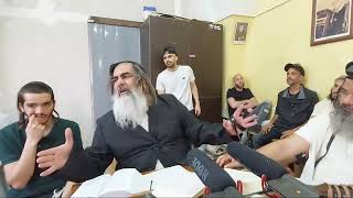 הרב שלום סבג -  - לימוד יומי – ח' תמוז ה'תשפ"ב