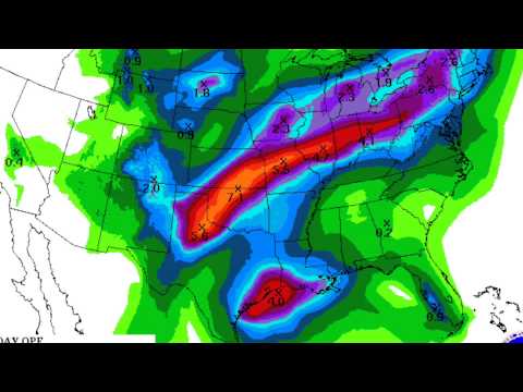 June 12, 2015 Weather Xtreme Video
