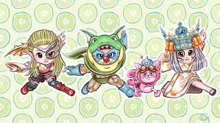 ドラゴンクエスト　スマッシュグロウ　LIVE　「第３章きたぁぁぁぁぁ！参加型。」