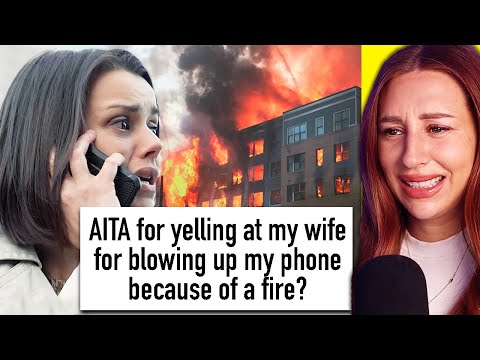 spicy AITA posts that live in my head rent free - REACTION