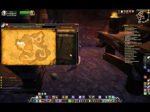 Warlords of Draenor - Let's Play - Lunarfall Excavation Level 3