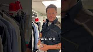 Blake Shelton leaves a surprise in Carson Daly's dressing room
