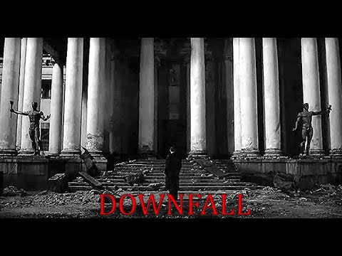Downfall Edit -  The Fall of Hitler / Perfect Girl x Babydoll