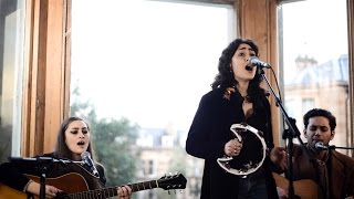 Kitty, Daisy & Lewis - Baby Bye Bye, No Action, Feeling Of Wonder - Tenement TV