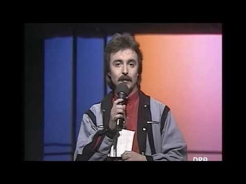 Klaus Scharfschwerdt  vs.  Jürgen Karney