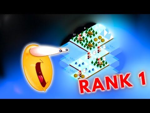 I KILLED BUNTA || Polytopia Santa's Little Helpers Weekly Challenge