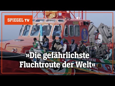 Tödliche Fluchtroute: Die Kanaren als neuer Hotspot der Verzweifelten | SPIEGEL TV