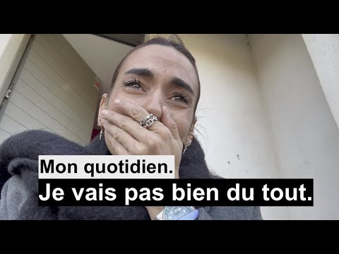 He confesses everything in voice messages.