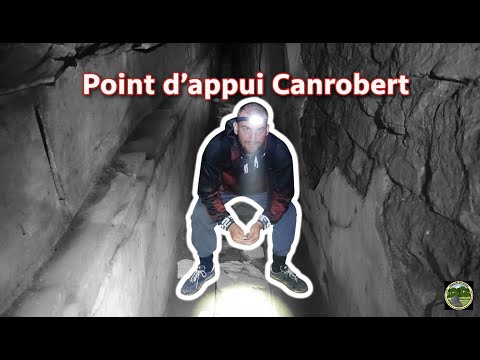 Point d'appui Canrobert (Horimont-Stellung)