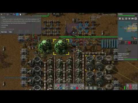 Factorio - Reactor MELTDOWN