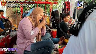 Download lagu LAGU JARANAN TANGISE SARANGAN COVER BU YAYUK FEAT MBAK NINING PANDOWO PUTRO NGETREP mp3