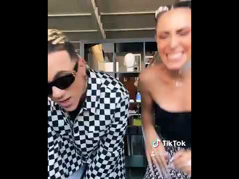 Tik Tok beba e samurai jay cringe