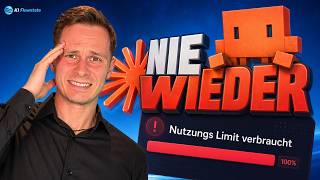 Wie du Claudes Nutzungs Limit ausdribbelst 