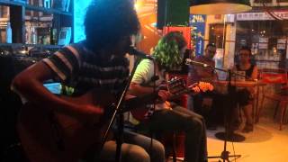 Boogarins - Despreocupar - Gijón - 21/06/2014