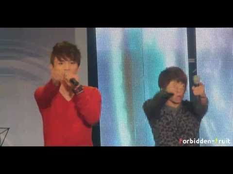 [Fancam] 101001 JongKey Mini Couple Dance @ Petition Life Festival Celebration