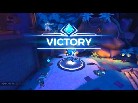 Competitive Paladins Montage - Invocal | TOURNAMENTS/SCRIMS