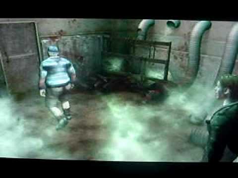 Silent Hill 2 Eddie Boss