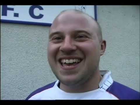 RUGBY MATCH: EARLSTON v WALKERBURN - EAST LEAGUE 2 - 7.5.09