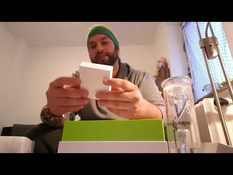 Focusvape Pro S Premium Box + neuem Wasserbubbler Unboxing Auspacken Deutsch German